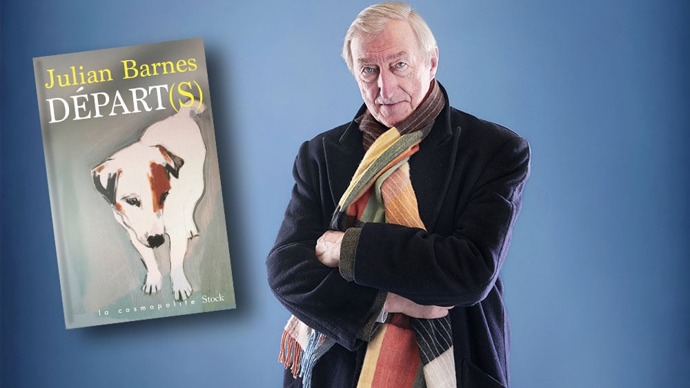 « Départ(s) » de Julian Barnes.