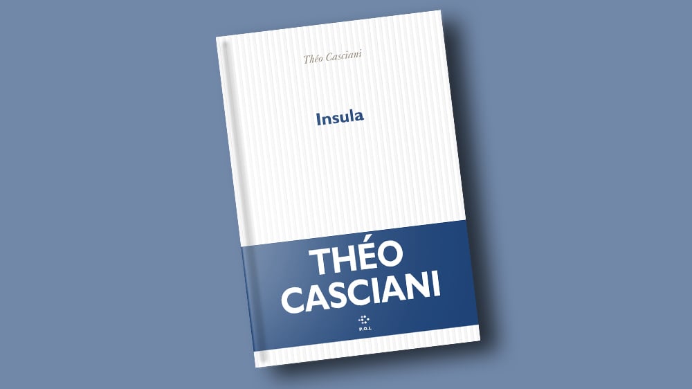« Insula » de Théo Casciani.