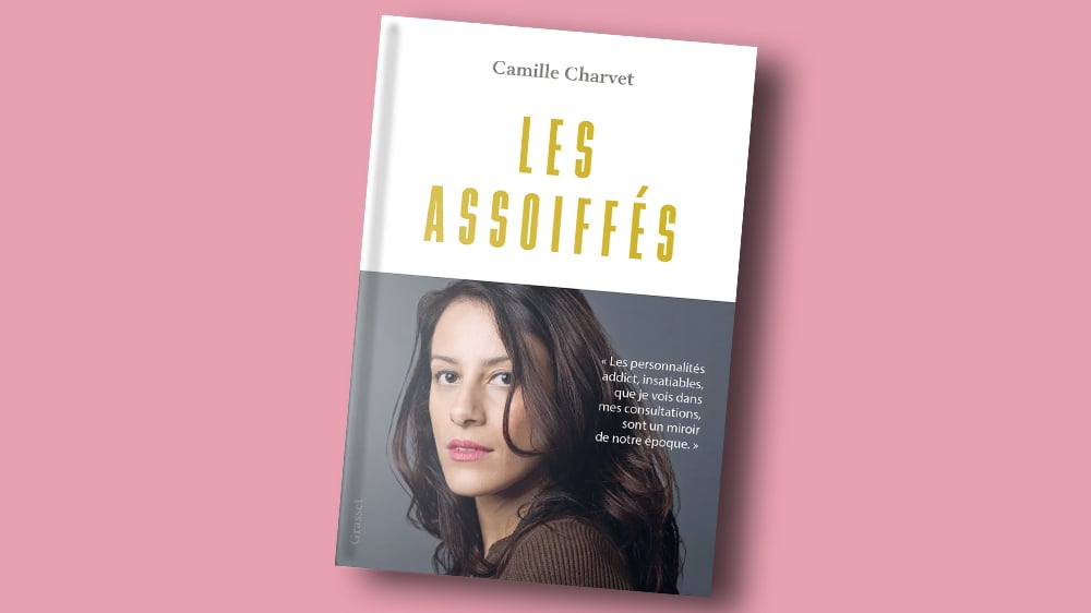 « Les Assoiffés » de Camille Charvet.