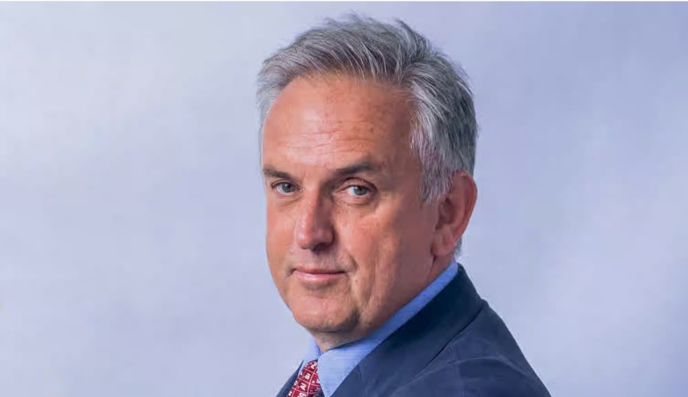 Didier Julienne est auteur de nombreux rapport et ancien dirigeant d’entreprises du secteur des métaux.