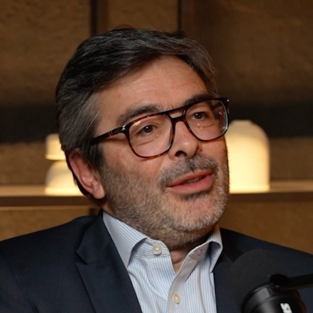 Jean-Wilfried Diefenbacher, associé chez ONDRA et auteur de La guerre du métal aux éditions Hermann.