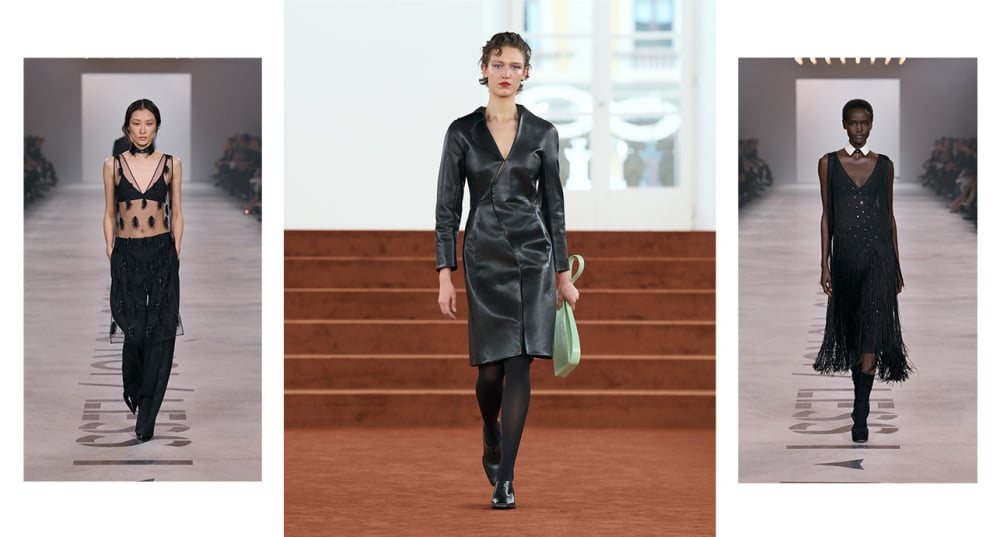 Les tendances de Milan
