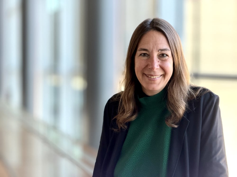 Debora Revoltella, directrice du département économique de la Banque européenne d’investissement.