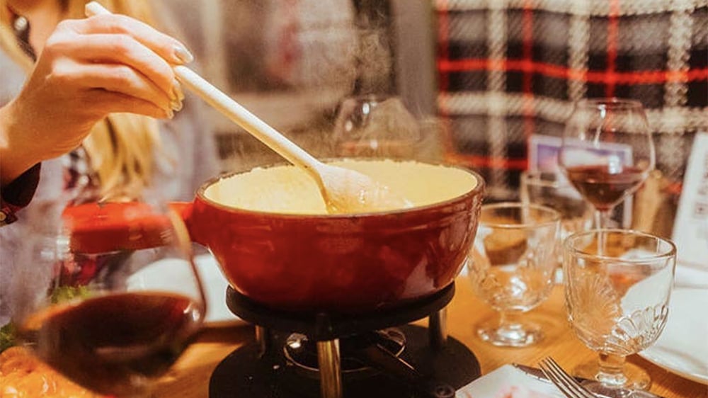 Chez Monix, le restaurant de montagne à Asnières-sur-Seine.