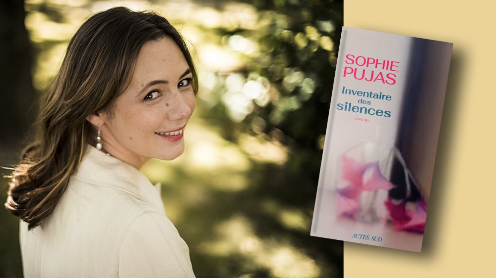 « Inventaire des silences », de Sophie Pujas, Actes Sud, 160 pages, 17,50 euros.