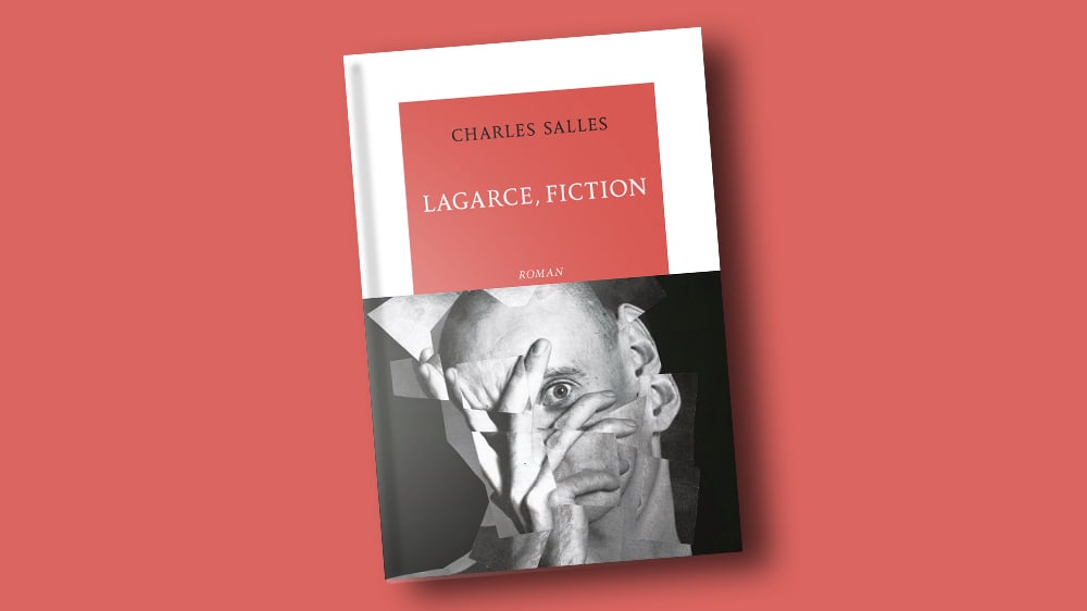 « Lagarce, fiction », de Charles Salles, La Table ronde, 240 pages, 21 euros.