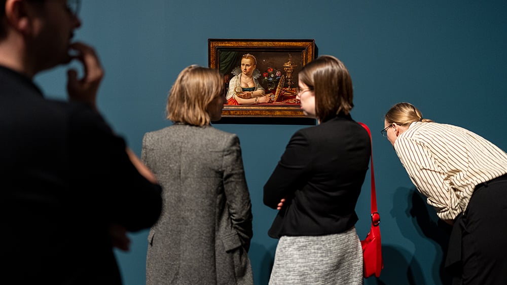 L’exposition « Inoubliables – Femmes artistes d’Anvers à Amsterdam entre 1600 et 1750 » à voir au musée des Beaux-Arts de Gand jusqu’au 31 mai.