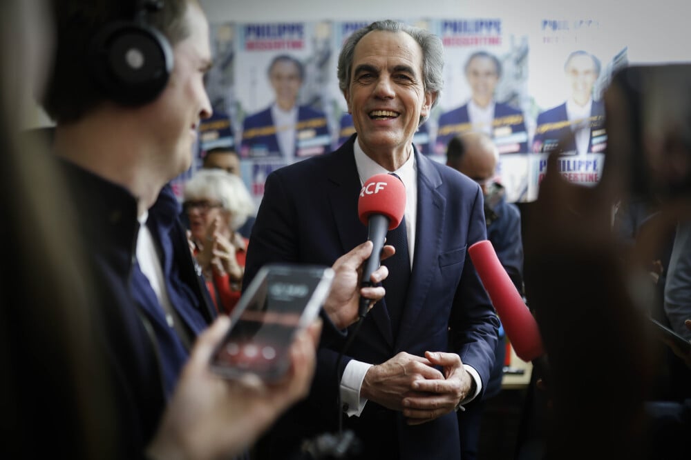 Bordeaux, 15 mars 2026. Discours de Philippe Dessertine. - Discours de Philippe Dessertine