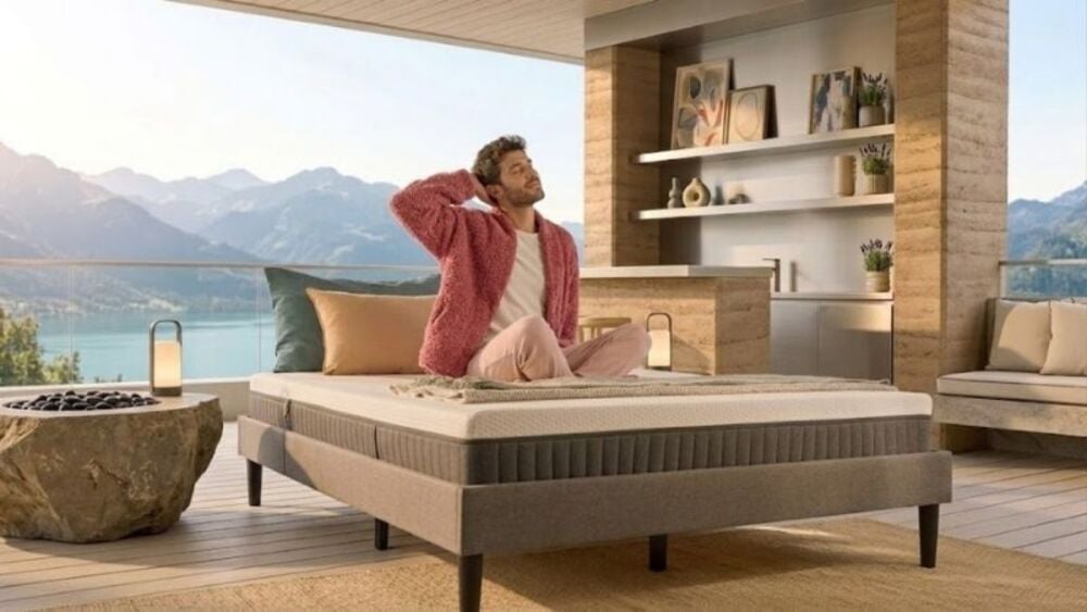 Matelas Emma Original Lite