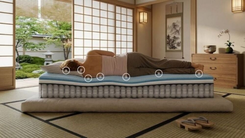 Matelas Emma Original Pro