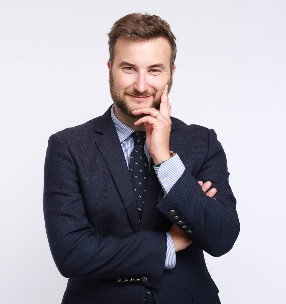 Hugues de Poulpiquet, Directeur chez Fairway Luxury Real Estate