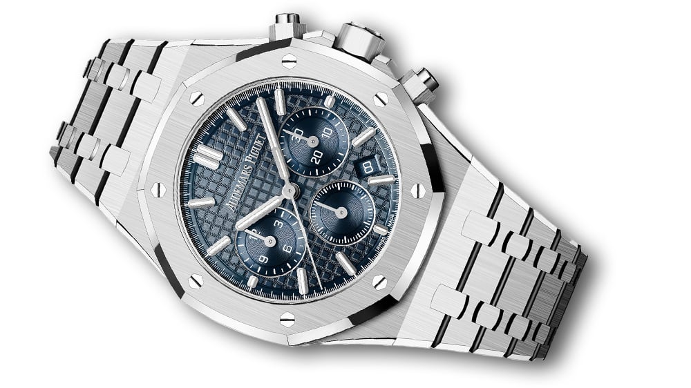 Audemars Piguet Royal Oak Chronograph.