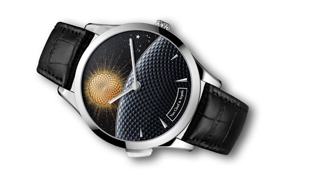 Van Cleef & Arpels Midnight Jour Nuit.