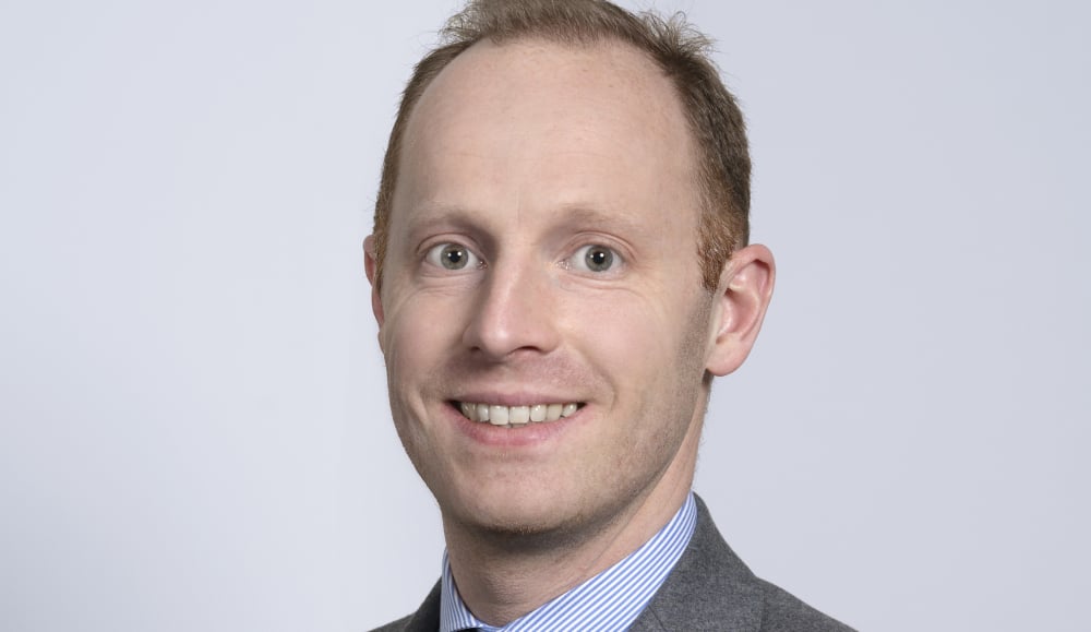 Le directeur du contrôle de l'Urssaf Île-de-France, Pierre Gallet.