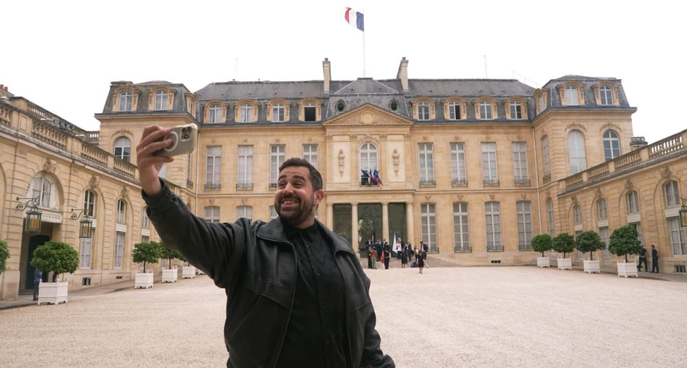 « Un p'tit truc en plus, bien plus qu'un film », documentaire d'Emmanuel Le Ber diffusé jeudi à 21 h 10 sur M6. Possibilité de faire un don sur le site Internet de la Fondation Un p'tit truc en plus