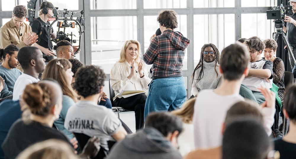 « Les Rencontres du Papotin », samedi 2 mai à 20 h 30 sur France 2.