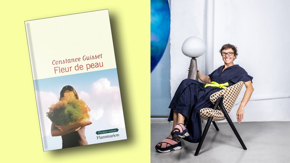 Fleur de peau, Constance Guisset, Flammarion, 304 pages, 20 euros.