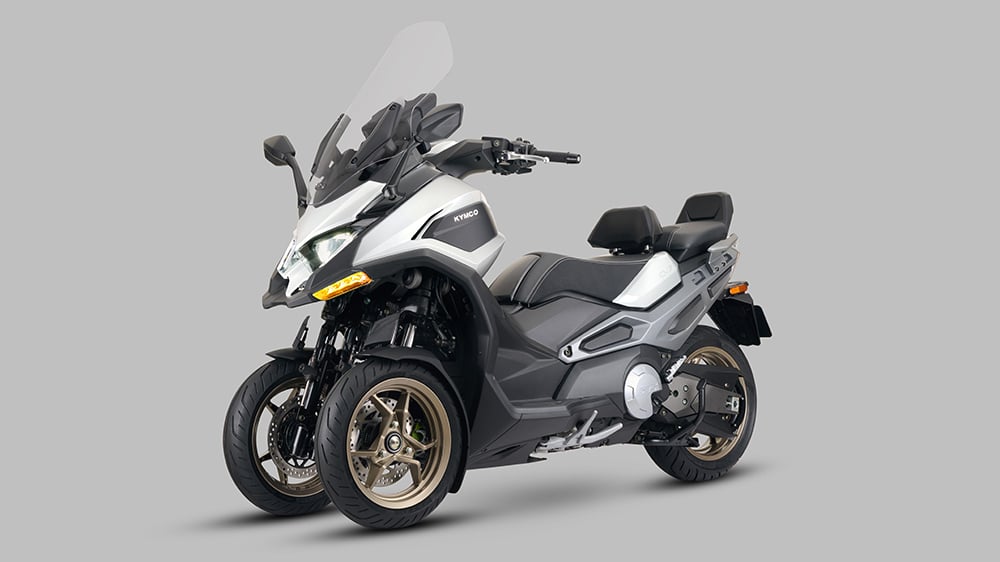 Kymco CV3 575.