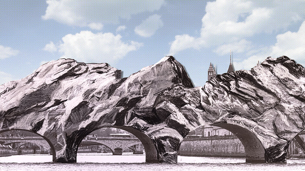 « La Caverne du Pont-Neuf ».
