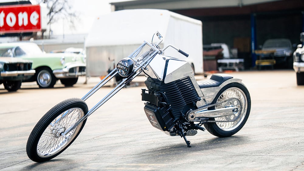 LiveWire Harley Davidson.