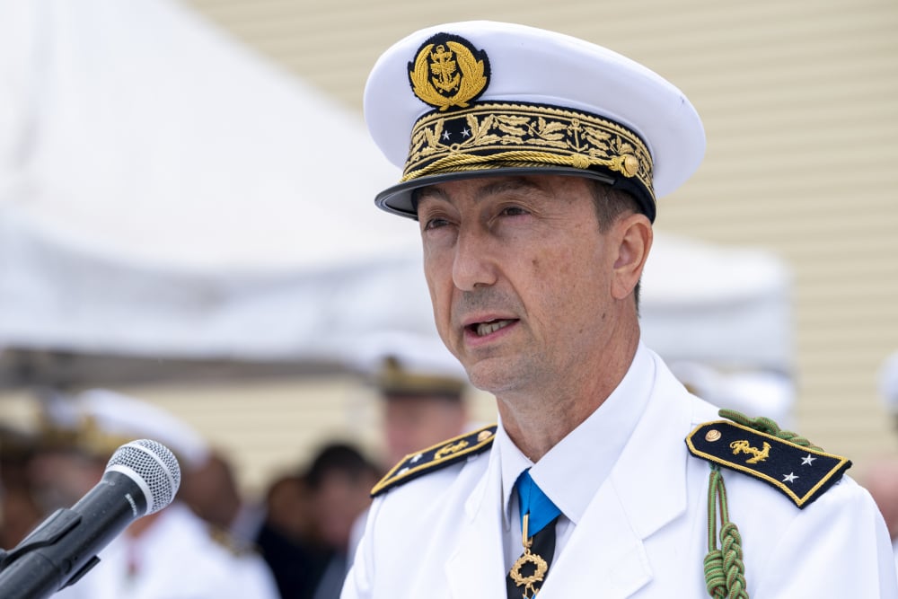 David Desfougères