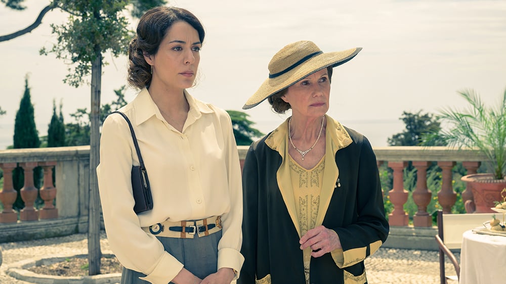 L’Été 36, série écrite par Marie Deshaires et Catherine Touzet d’après une idée originale d’Iris Bucher, à partir de lundi à 21 h 10 sur TF1 et le 1er juin sur Netflix.