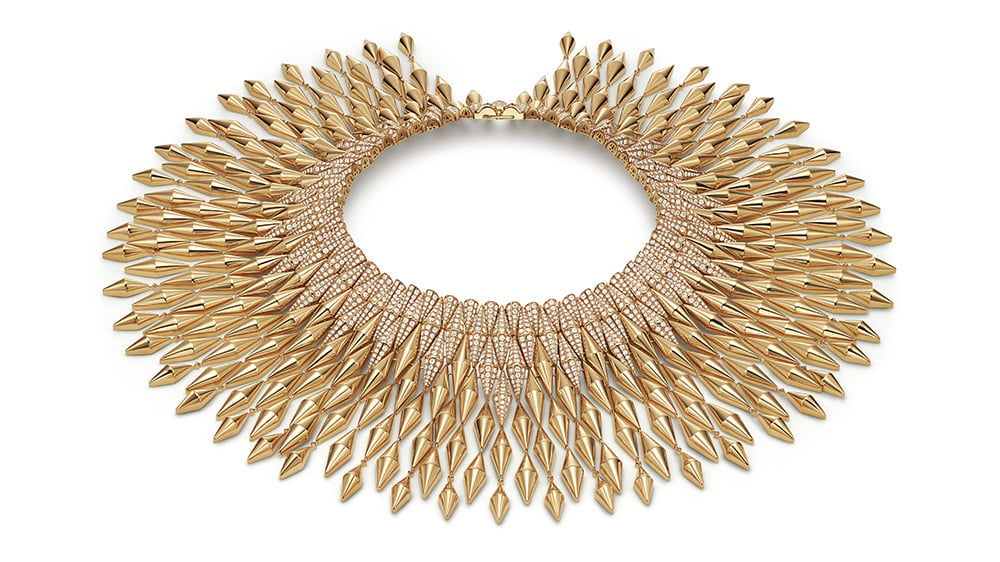 Collier Eternal haute joaillerie.