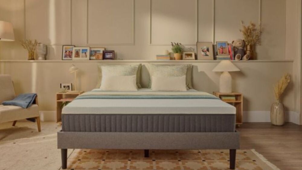 1 Matelas Emma Original