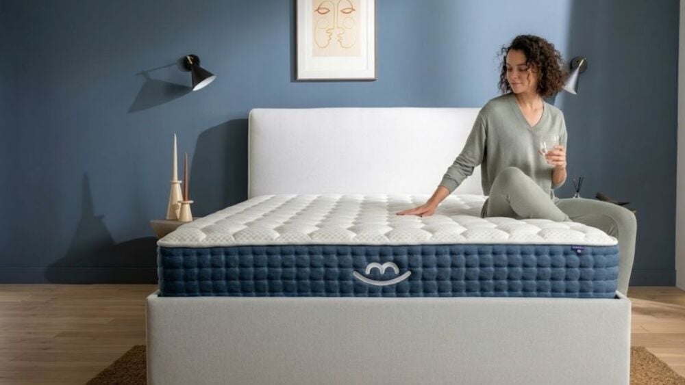 3 Matelas hybride premium Jade - Morphea