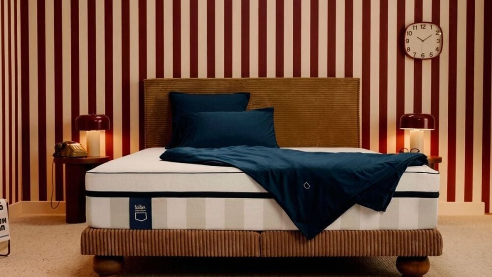 7 Matelas Hybride Infinite® Tediber