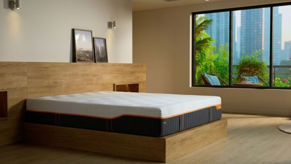 8 Matelas Emma Performance