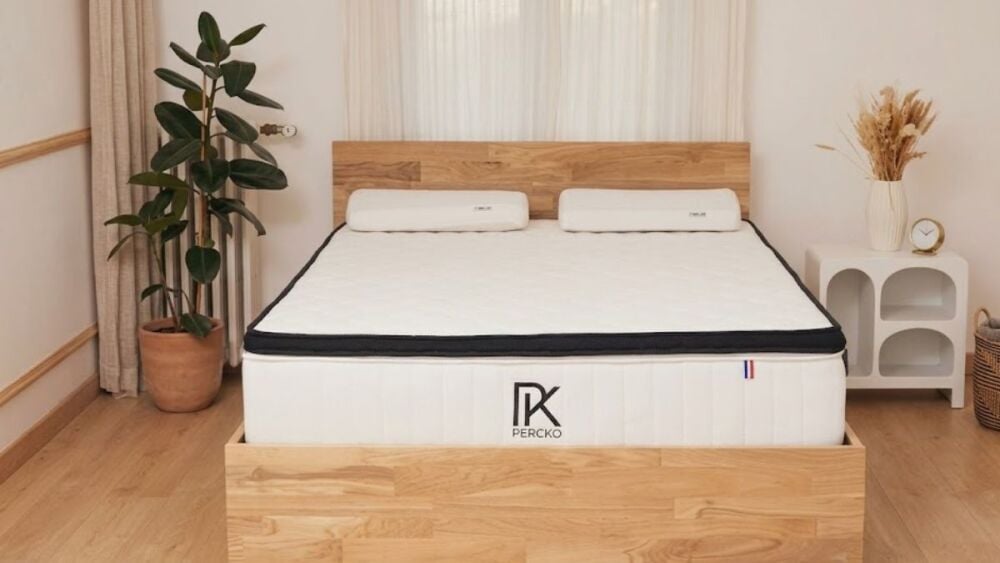 9 Matelas Signature Percko