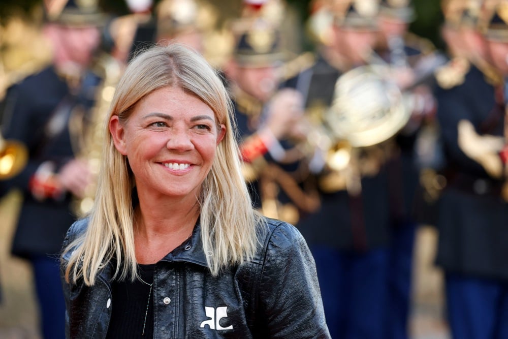 Virginie Morgon est la fondatrice du fonds d'investissement Ardabelle Capital.