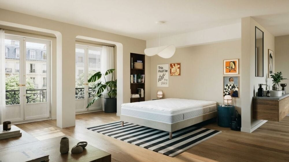 Matelas Bien-être Suprême Slome