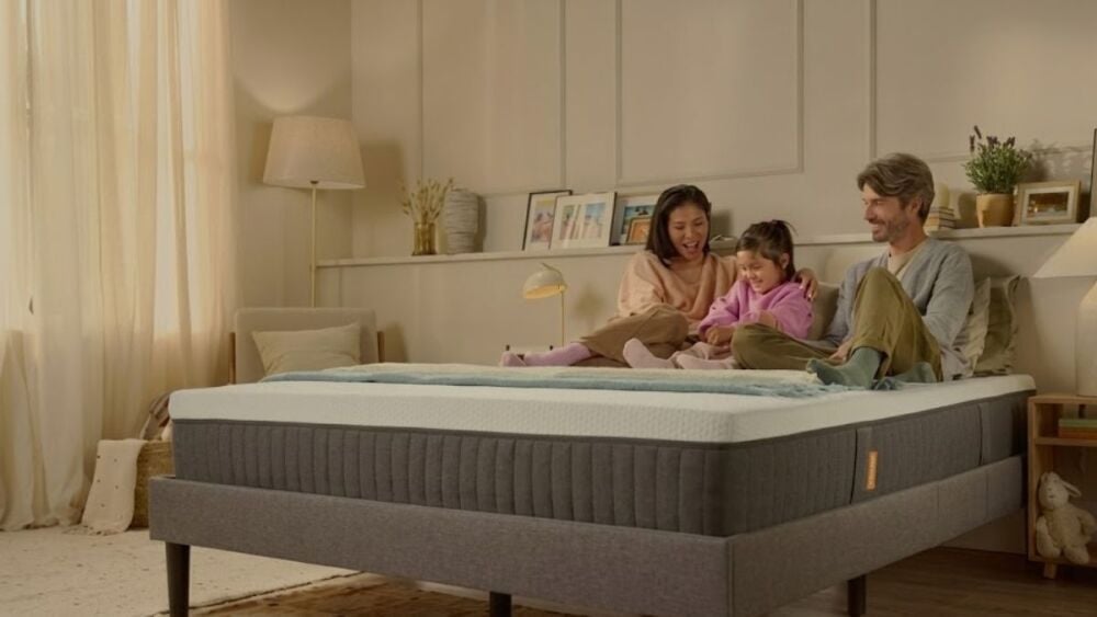 5 Matelas Emma Original Pro