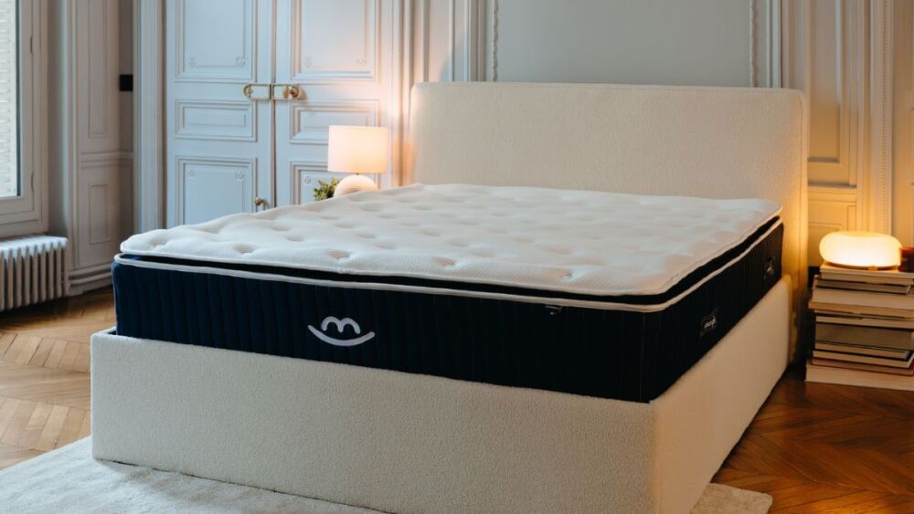 6 Matelas hybride luxe Victoria - Morphea
