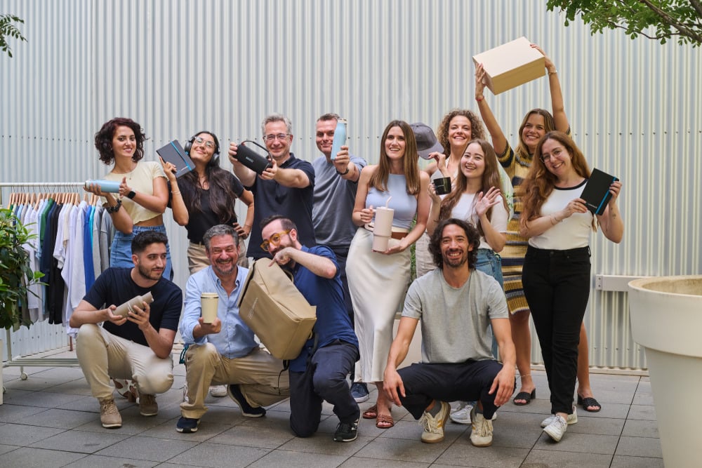 Gift Campaign France