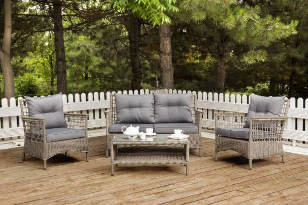 salon de jardin Redoute