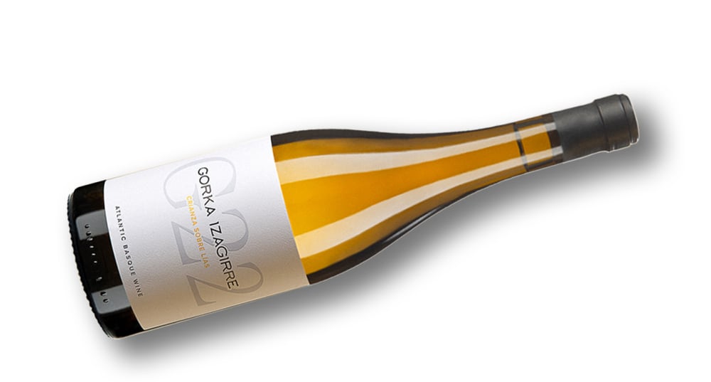 G22, Bodega Gorka Izagirre.