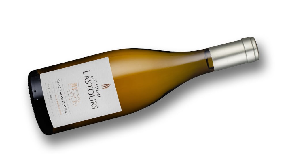 Grand Vin Blanc, Château de Lastours.