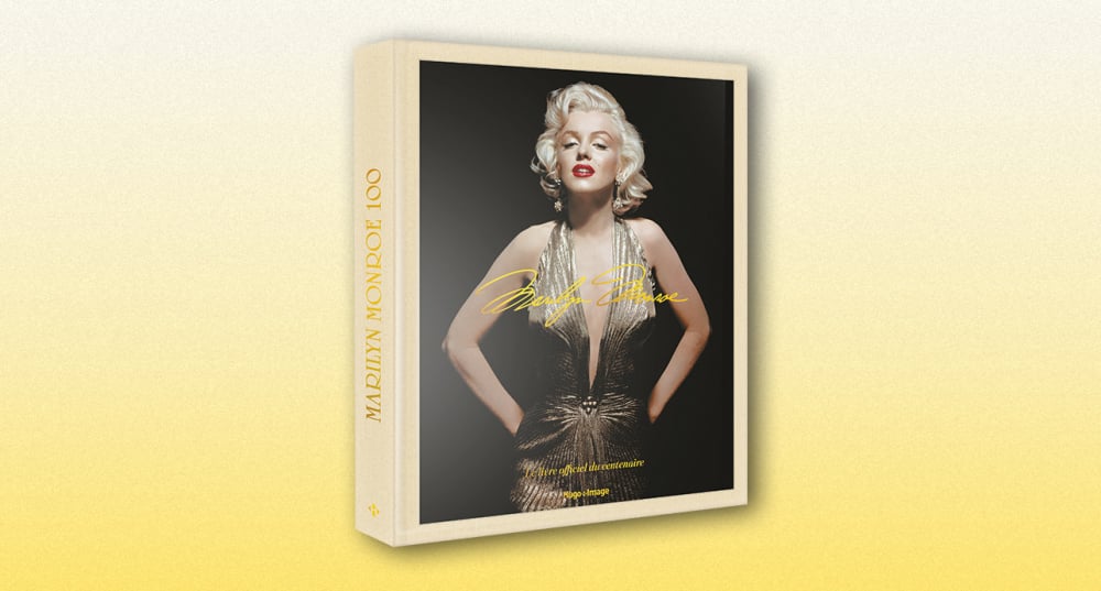 Marilyn Monroe – le livre officiel du centenaire, ACC Art Books Hugo Image, 348 pages, 70 euros.