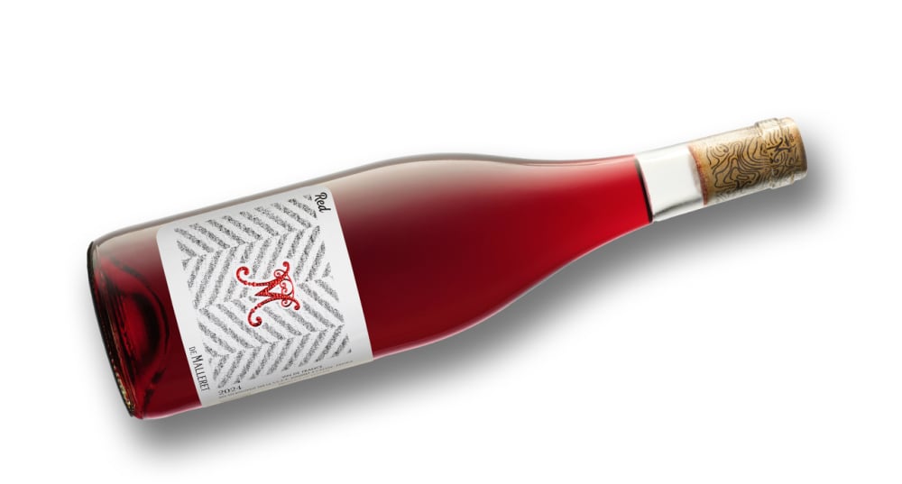 Red de Malleret, Château de Malleret.
