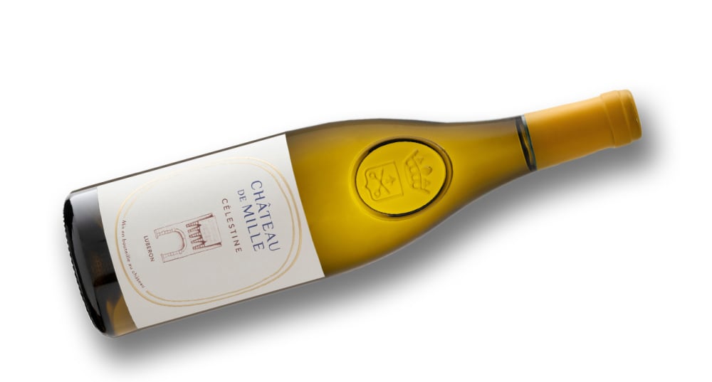 Rosé Grande Cuvée bio, Château des Sarrins.