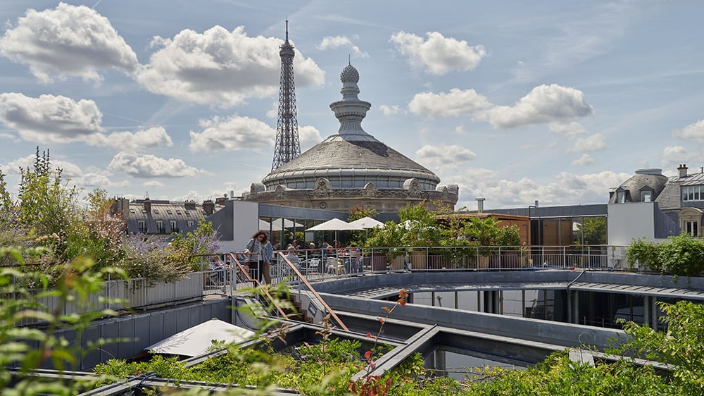 Han Rooftop, musée Guimet, 6, place d’Iéna (Paris 16e).