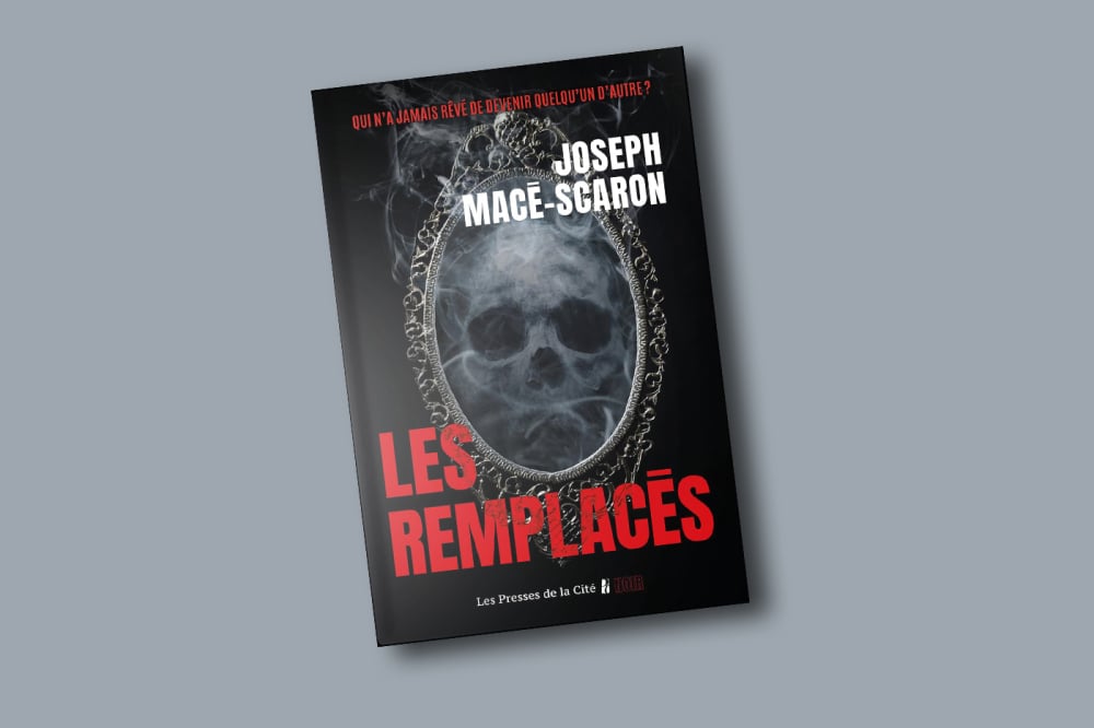 « Remplacés » de Joseph Macé-Scaron, Presses de la cité, 352 pages, 22 euros.