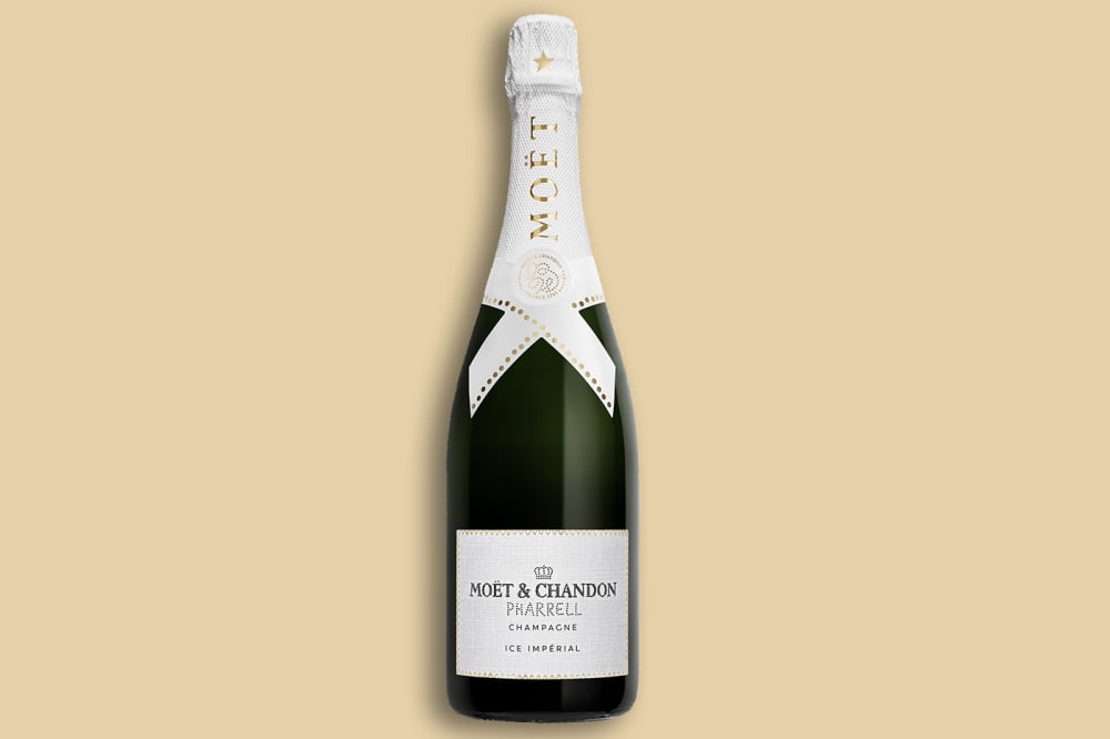 Ice Impérial, Moët & Chandon.