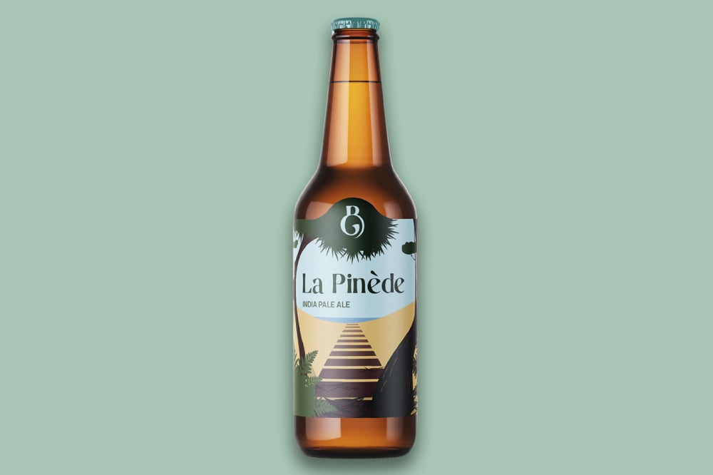 La Pinède.
