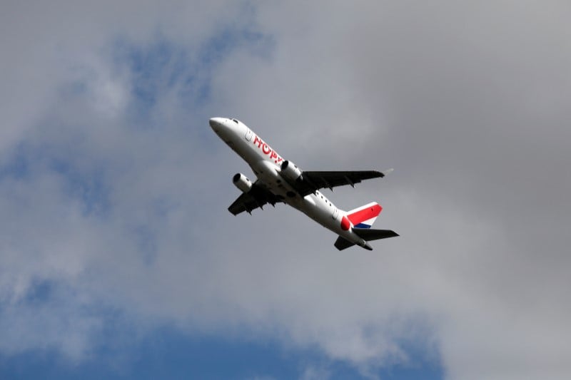 Air france-klm: trafic en hausse de 4,5% en juin