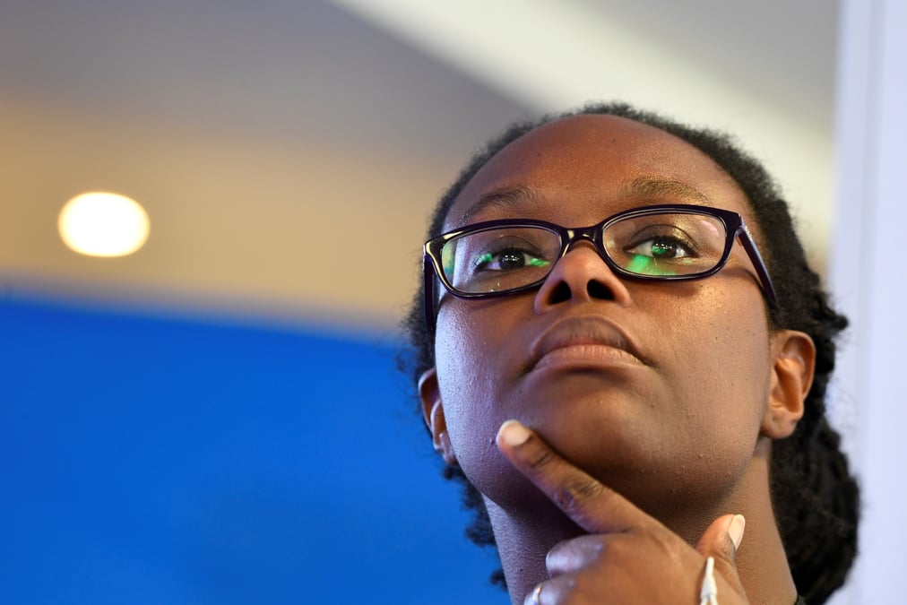 Sibeth Ndiaye, LREM, Macron,