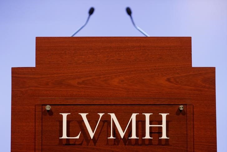 Lvmh: fort recul du ca au premier trimestre, fermetures de magasins liees au coronavirus